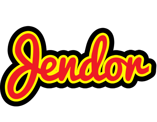 Jendor fireman logo