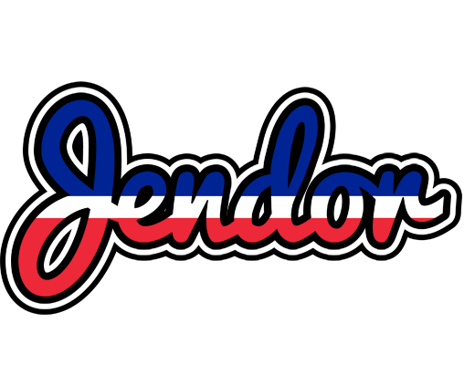 Jendor france logo