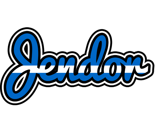 Jendor greece logo