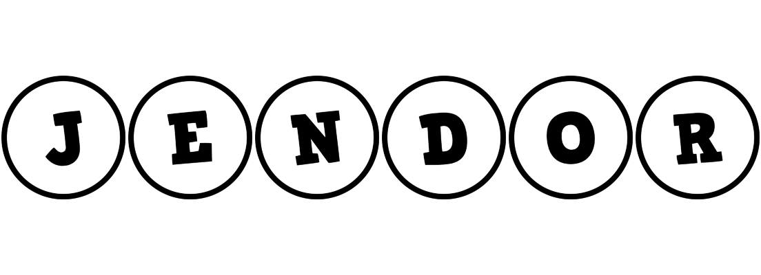 Jendor handy logo