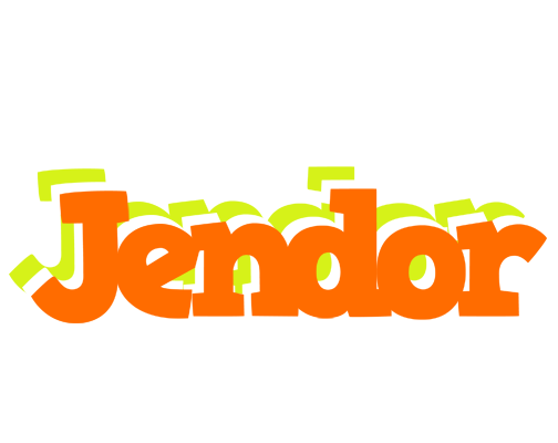Jendor healthy logo