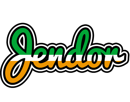 Jendor ireland logo