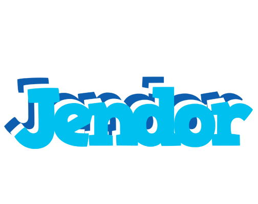 Jendor jacuzzi logo