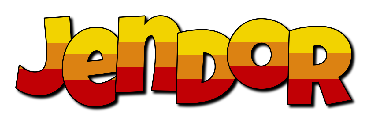 Jendor jungle logo