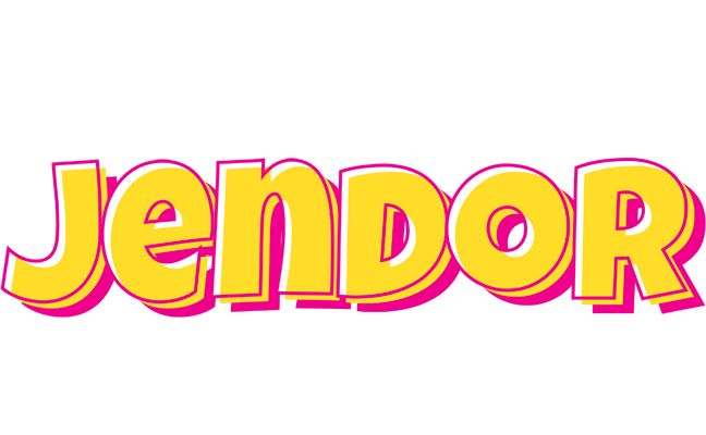 Jendor kaboom logo