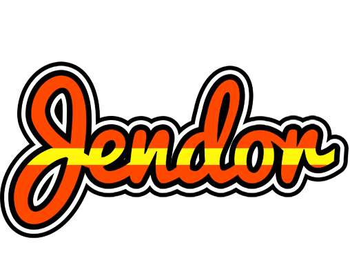 Jendor madrid logo