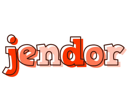 Jendor paint logo