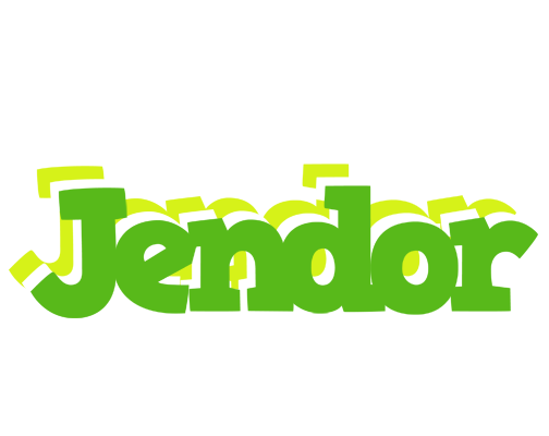 Jendor picnic logo