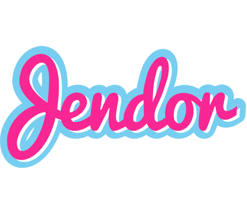 Jendor popstar logo