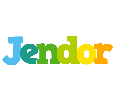 Jendor rainbows logo