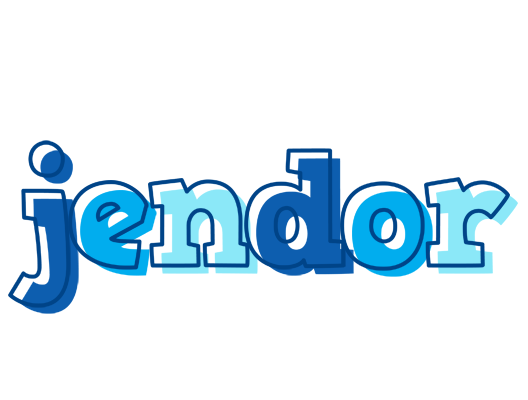 Jendor sailor logo