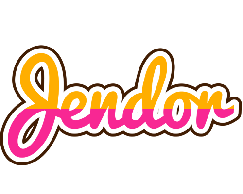 Jendor smoothie logo