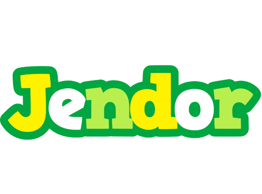 Jendor soccer logo