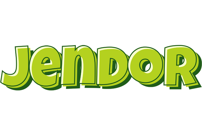 Jendor summer logo