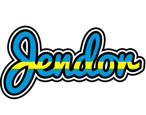 Jendor sweden logo