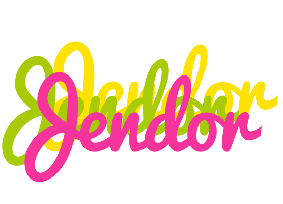 Jendor sweets logo