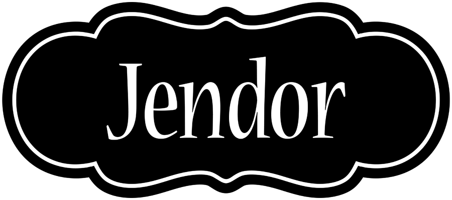 Jendor welcome logo