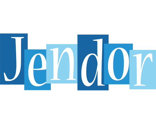 Jendor winter logo