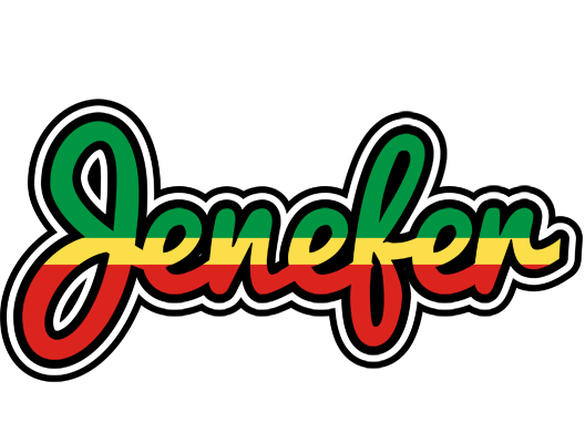 Jenefer african logo