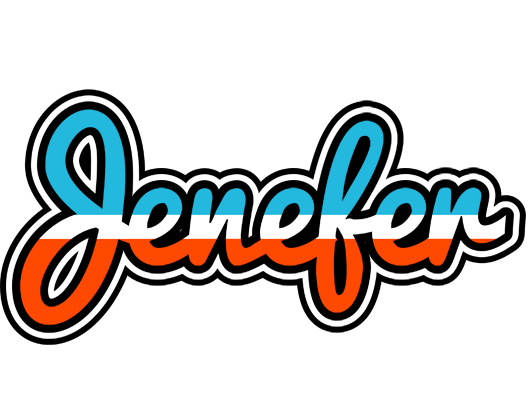 Jenefer america logo
