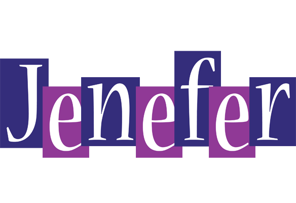 Jenefer autumn logo