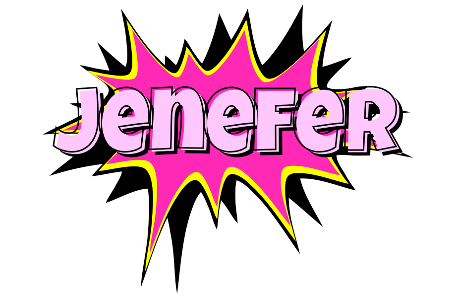 Jenefer badabing logo