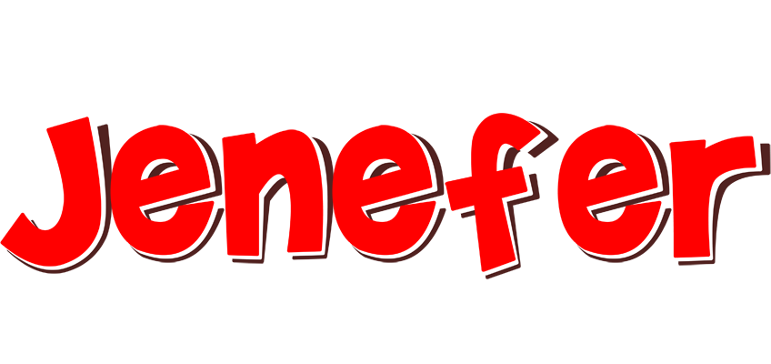 Jenefer basket logo