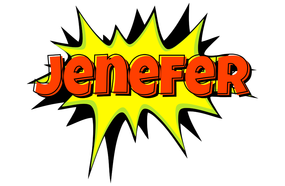 Jenefer bigfoot logo