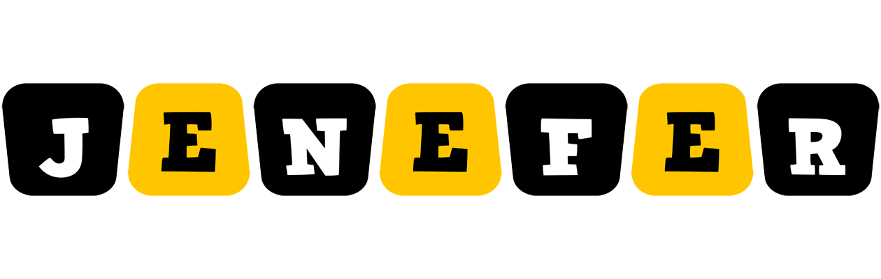 Jenefer boots logo