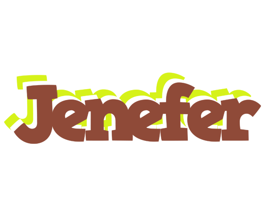 Jenefer caffeebar logo