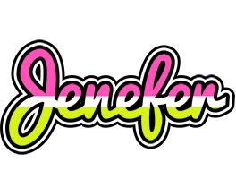 Jenefer candies logo