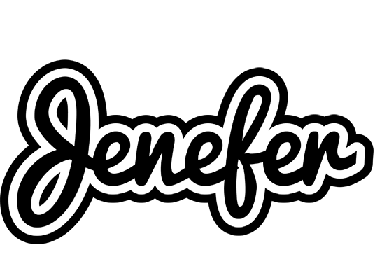 Jenefer chess logo