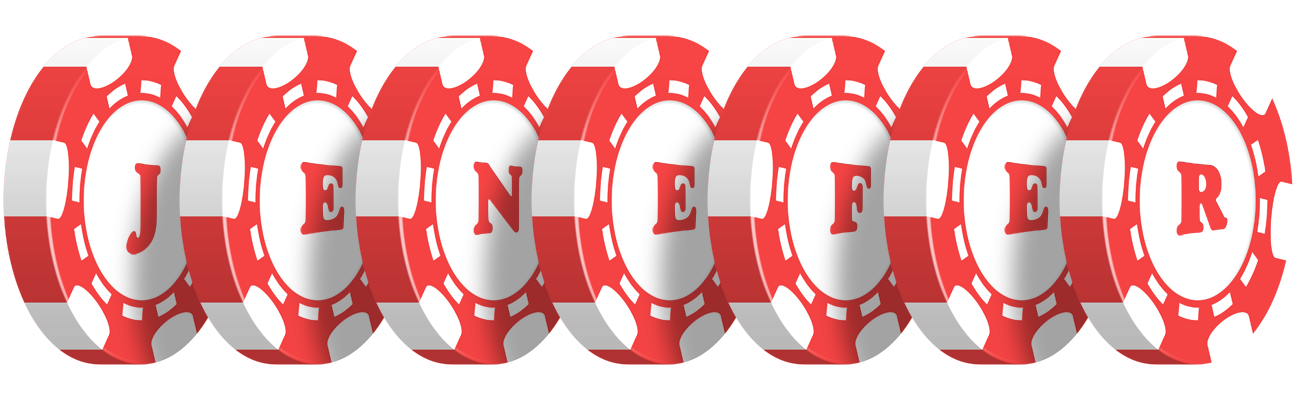 Jenefer chip logo