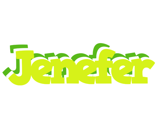 Jenefer citrus logo