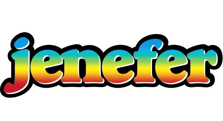 Jenefer color logo