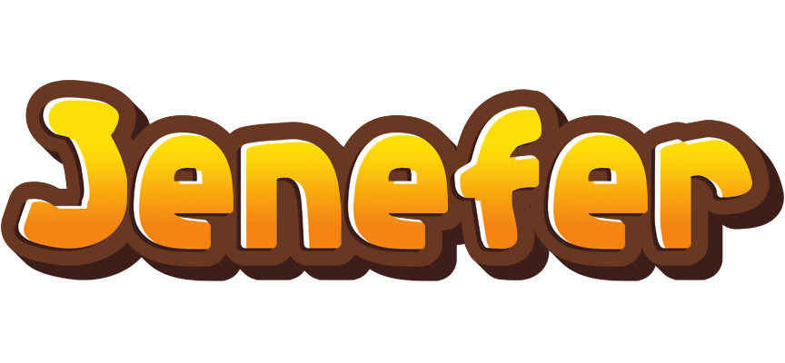 Jenefer cookies logo
