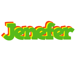 Jenefer crocodile logo
