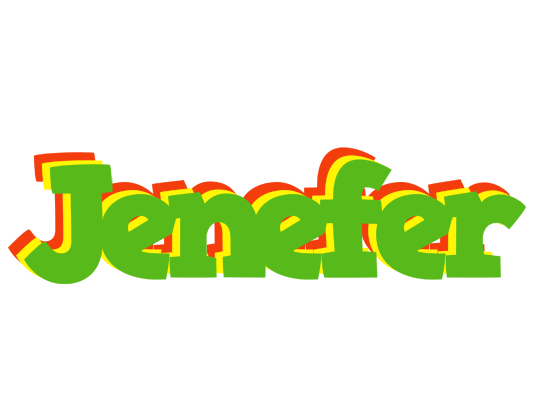 Jenefer crocodile logo