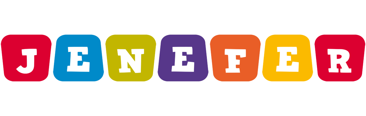 Jenefer daycare logo