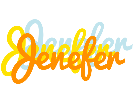 Jenefer energy logo