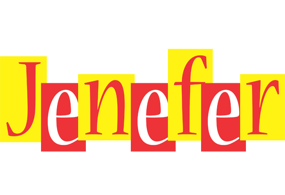 Jenefer errors logo