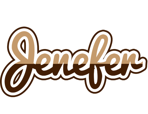 Jenefer exclusive logo
