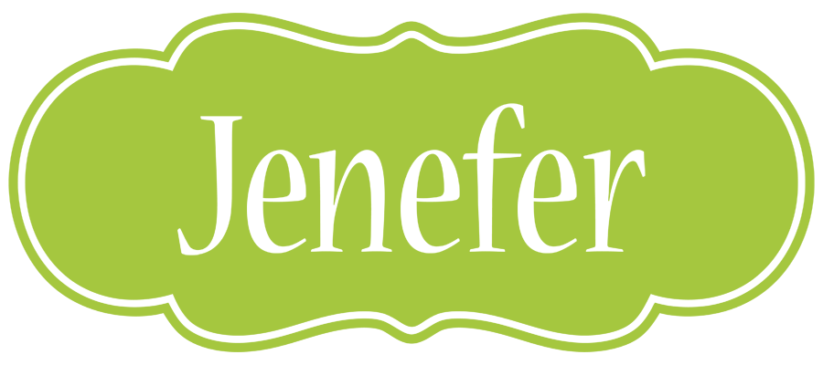 Jenefer family logo