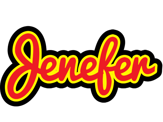 Jenefer fireman logo