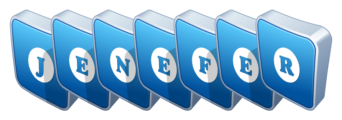 Jenefer flippy logo