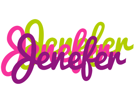 Jenefer flowers logo