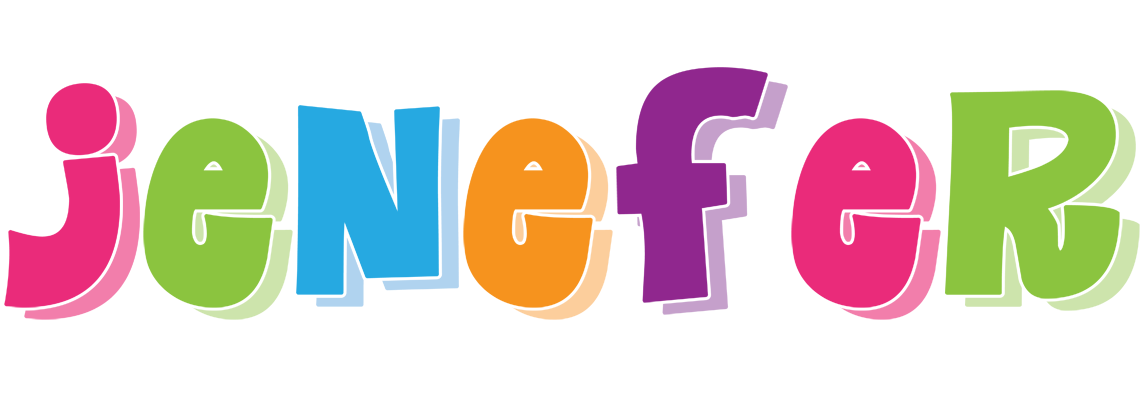 Jenefer friday logo