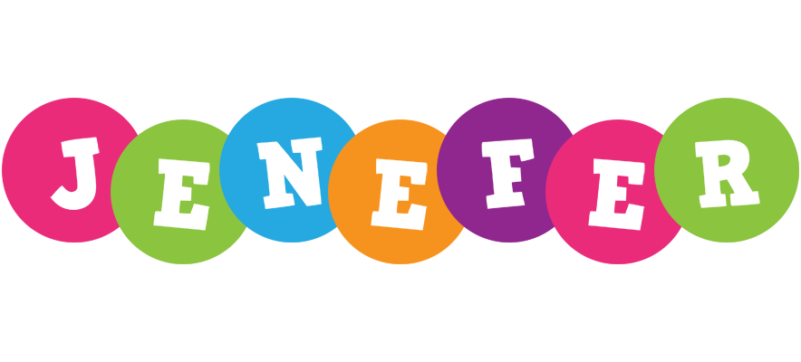 Jenefer friends logo