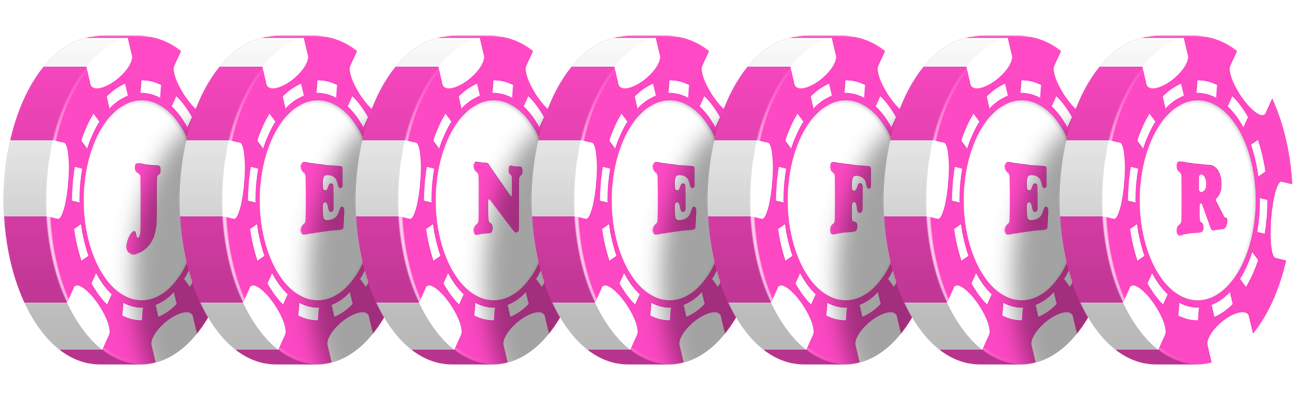 Jenefer gambler logo