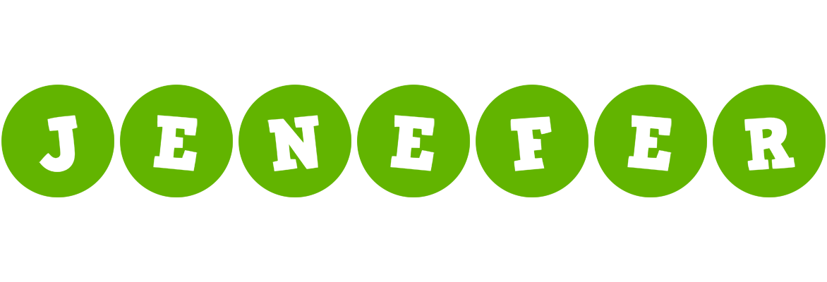 Jenefer games logo